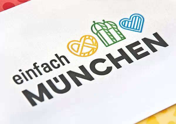 慕尼黑（München）发布全新城市形象标识