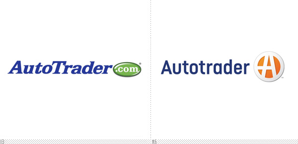 美国汽车交易平台AutoTrader标志